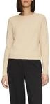 s.Oliver Damen Strickpullover &ndash; Regular Fit, Viskosemix, w&auml;rmend, weich