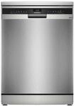 SIEMENS Sp&uuml;lmaschine 60 cm SN23HI02KE iQ300, varioSpeed Plus