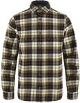 Fj&auml;llr&auml;ven Herren Singi Heavy Flannel Shirt M Langarmhemd