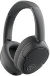 JLab JBuds LUX ANC Kopfh&ouml;rer - Over Ear Bluetooth, Graphit | Noise Cancelling,