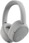 JLab JBuds LUX ANC Kopfh&ouml;rer - Over Ear Bluetooth, Wolkenwei&szlig; | Noise Cancelling,