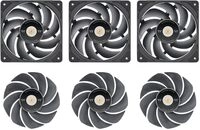 Thermaltake TOUGHFAN EX14 Pro | Swappable Edition | 3 Fan Pack Thermaltake TOUGHFAN EX14 Pro | Swappable Edition | 3 Fan Pack