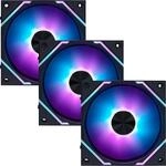 MSI MPG EZ120 ARGB L&uuml;fter - 120 mm ARGB-L&uuml;fter, fluiddynamisches Lager mit