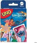 Mattel Games UNO Lilo & Stitch Kartenspiel, ab 7 Jahren, 2-10 Spieler | Film-Designs