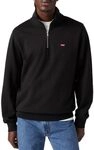 Original Hm 1/4 Zip Mineral Black