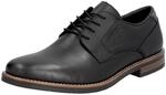 Rieker Herren 13523 Schn&uuml;rer, Schwarz, 44 EU