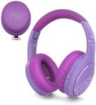 PowerLocus Bluetooth Kopfh&ouml;rer Over Ear, Kopfh&ouml;rer Kabellos mit 3-EQ modi, 60std.