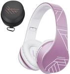 PowerLocus Kabellose Kopfh&ouml;rer Over Ear, Kopfh&ouml;rer Bluetooth mit Mikrofon, Faltbar,