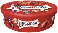 Celebrations Schokolade Gro&szlig;packung, Mit Mini-Schokoriegel Snacks (Maltesers,