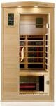 Dewello&reg; Infrarotkabine Infrarotsauna Pierson PRO 100x100 f&uuml;r 1 Person aus...