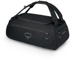 Osprey Daylite Unisex Reisetasche, 45L, Black, O/S