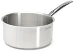 De Buyer 3501.24 Stieltopf, 24 cm Durchmesser