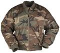 Mil-Tec - Bomberjacke, woodland