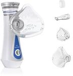 IEA Medical Inhalationsger&auml;t aufladbar &ndash; Inhalator f&uuml;r Erwachsene & Kinder 