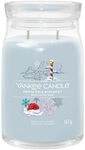Yankee Candle Duftkerze im Glas (gro&szlig;) North Pole Hideaway - Signature Kerze...