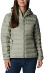 Columbia Damen Lake 22 Down Long Hooded Jacket