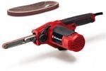 Einhell Bandfeile TC-BF 500 E | 500 W| bis 1700 m/min | 13 mm Schleifarm |...