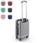 Easy Move ABS Hartschalenkoffer - Ergonomisch & Sicher - Kleiner Trolley Koffer mit