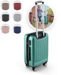 Easy Move ABS Hartschalenkoffer - Ergonomisch & Sicher - Kleiner Trolley Koffer mit