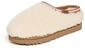 UGG Damen W Tasman Maxi Curly Slippers, Natural, 36 EU