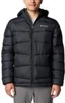 Columbia Fivemile Butte II Kapuzenjacke, Reflektierende Technologie,