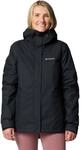 Columbia Damen Hikebound 2 Interchange Jacket 3-in-1-Wintermantel