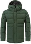 Schöffel Herren Ins. Jacket Eastcliff M Winter Jacke, Dark Jade, 52 Schöffel Herren Ins. Jacket Eastcliff M Winter Jacke, Dark Jade, 52