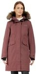 Didriksons Erika Women's Parka 3, Gr&ouml;&szlig;e:40, Farbe:old rust