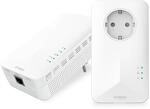 STRONG - Powerline 1000 Duo Wi-Fi EU Set - Powerline 1000 Mbps + WLAN Adapter...