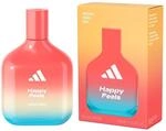 adidas Vibes Happy Feels Eau de Parfum, fr&ouml;hlicher, stimmungsaufhellender