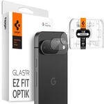 Spigen EZ Fit Optik Kameraschutz [2 St&uuml;ck] f&uuml;r Google Pixel 9