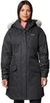 Columbia Suttle Mountain, Lange Isolationsjacke f&uuml;r Damen