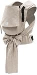 Stokke Limas Carrier Plus, Floral Beige (OCS) - Half Buckle Babytrage- Drei