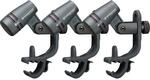 3PACK e604 3x e604 - Mikrofon Set