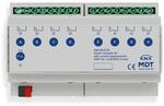 Schaltaktor 8-fach 16/20A 230VAC C-Last MDT AMI-0816.03