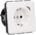 JUNG BTCD1521SWW JUNG HOME SCHUKO-Steckdose Safety Alpinwei&szlig; Serie CD |...