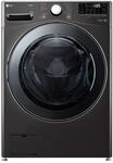 LG F0WVT202B, Klasse B, Big Capacity Waschmaschine 20 kg, Turbo Wash,...