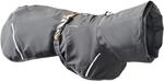 Hurtta Mudventure Coat ECO Regenjacke, Farbe:grau, Gr&ouml;&szlig;e:30