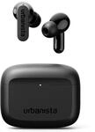Urbanista Palo Alto Bluetooth Kopfh&ouml;rer in Ear Kopfh&ouml;rer Kabellos, 6 ENC Noise