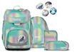 ergobag cubo Set ergonomischer Schulranzen Klassisch 5-teilig 1. Klasse Grundschule