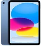 Apple 10,9" iPad (Wi-Fi + Cellular, 64 GB) - Blau (10. Generation)