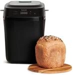 Panasonic SD-PN100KXE Mini Brotbackautomat &ndash; Kompakter Brotbackmaschine mit 18
