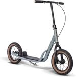 PUKY R07 L Kinder Roller Ash Blue | Scooter Kinder 4 Jahre mit Luftbereifung &