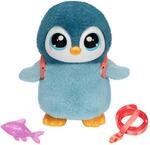 Little Live Pets Pinguin Waddles, interaktives Kuscheltier | L&auml;uft, tanzt und