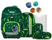 ergobag Pack Set ergonomischer Schulrucksack flexibel 6-teilig Set 1. Klasse