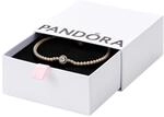 PANDORA Funkelnder Kranz Tennisarmband 569416C01 Damenarmband