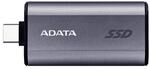ADATA SC750 External SSD, 500 GB, SC750-500G-CCBK