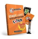 DENKRIESEN Stadt Land VOLLPFOSTEN Extrem Classic | Ab 12 Jahren, 2&ndash;6 Pers.