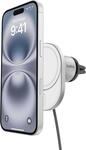 Belkin BoostCharge Pro magnetisches kabelloses Kfz-Ladeger&auml;t mit Qi2 (15 W),