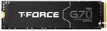 TEAMGROUP SSD T-Force G70 Pro 1 TB